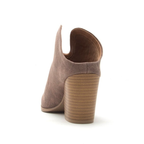 Nutmeg Booties - Picture 4 of 5